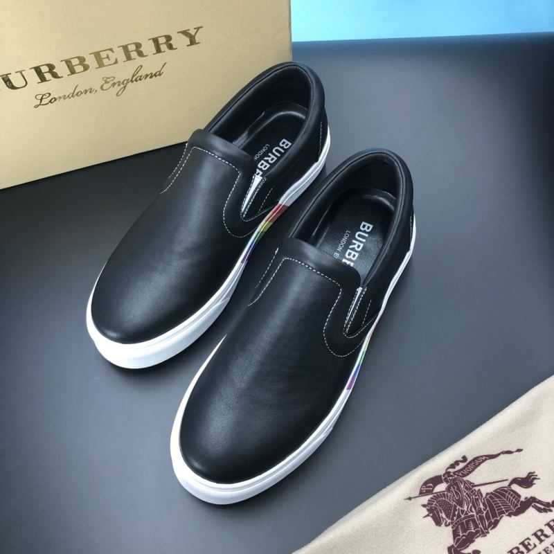 Burberry Low Shoes